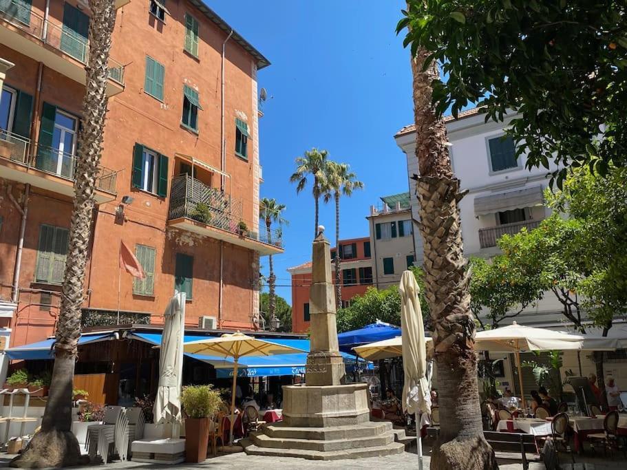 Appartamento Incantevole In Piazza Bresca, Sanremo Ngoại thất bức ảnh
