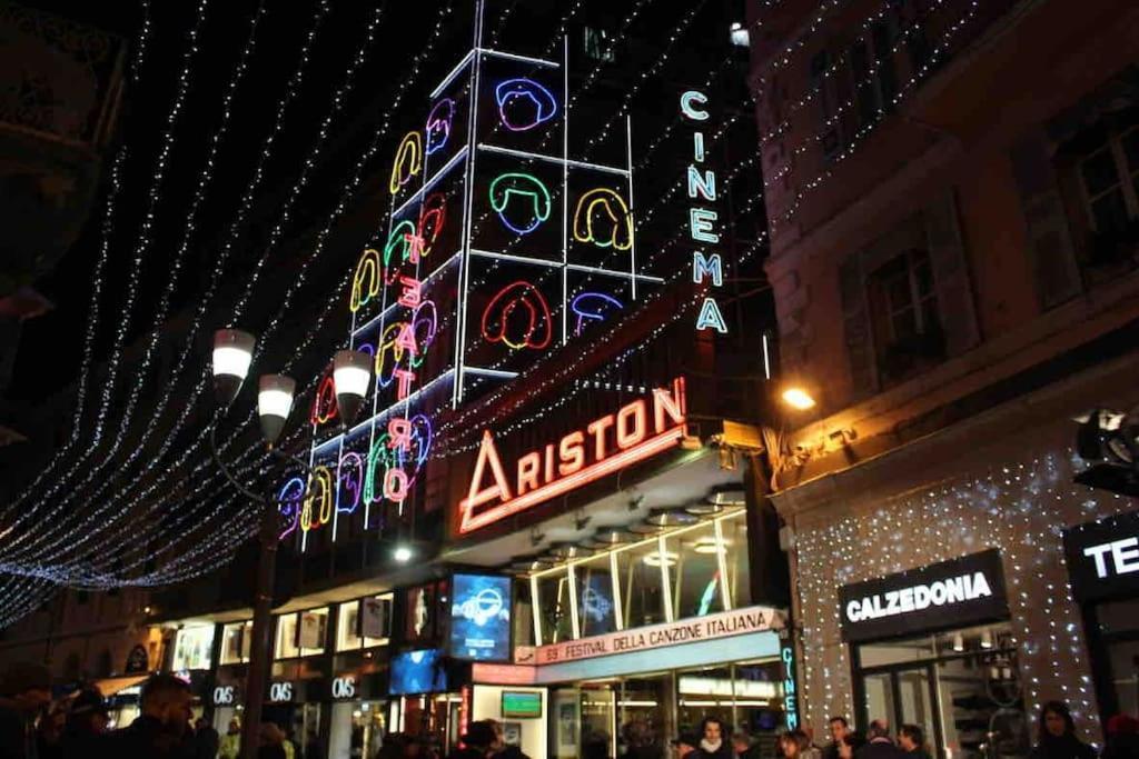 Appartamento Incantevole In Piazza Bresca, Sanremo Ngoại thất bức ảnh